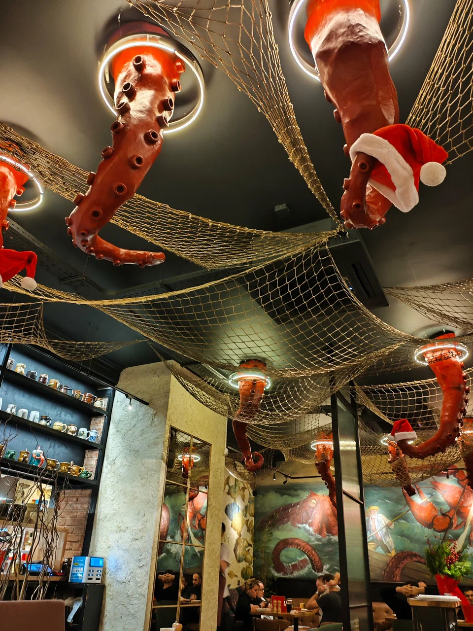 Барная стойка